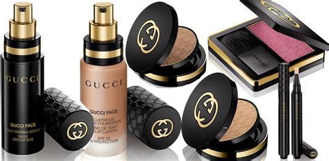 gucci cosmetici|Gucci makeup products.